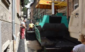 Ulica Goruša pušta se u promet: Pogledajte završne radove